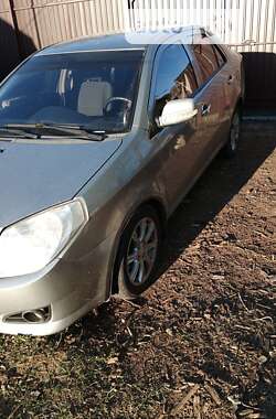 Седан Geely MK 2010 в Десне