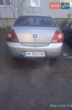 Седан Geely MK 2010 в Житомире