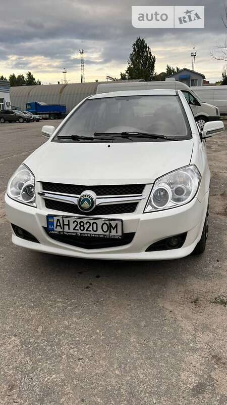 Седан Geely MK 2008 в Днепре