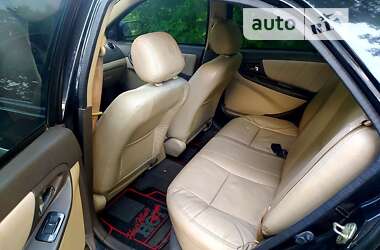 Седан Geely MK 2008 в Липовці