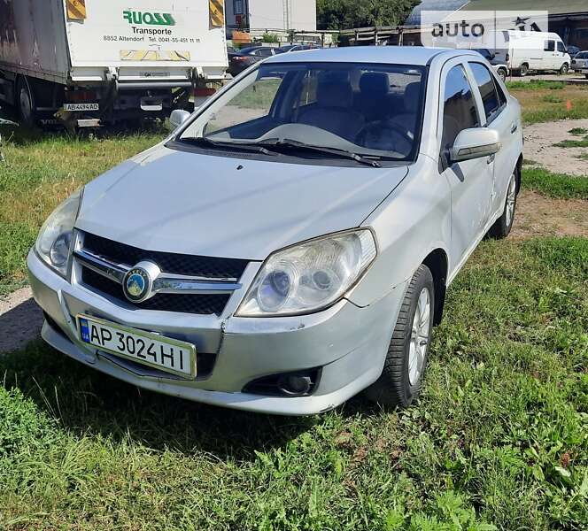 Седан Geely MK 2008 в Виннице