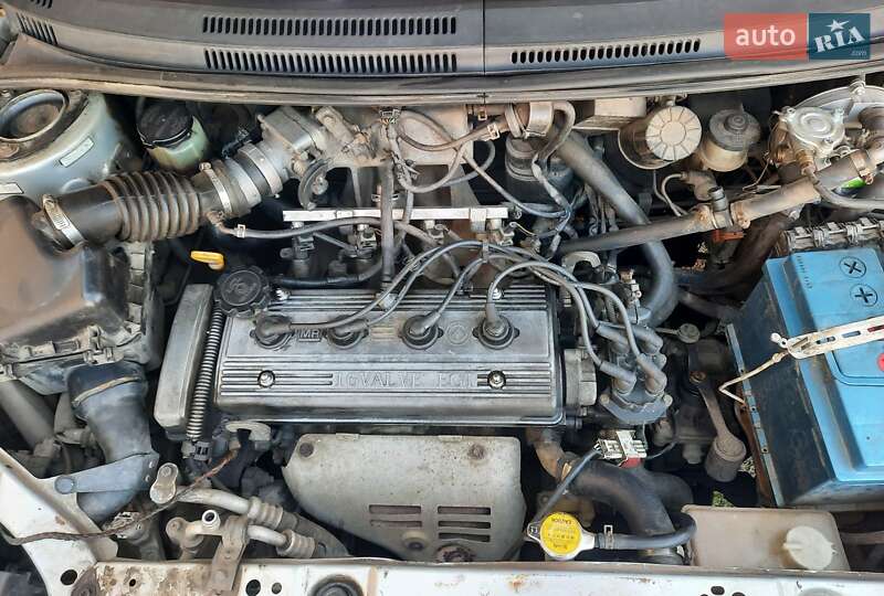 Седан Geely MK 2008 в Вінниці