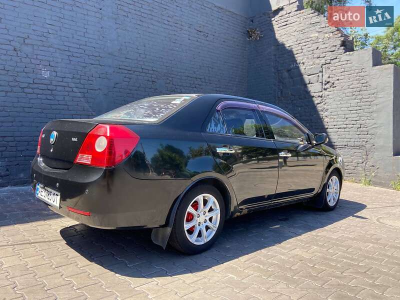 Седан Geely MK 2008 в Каменском