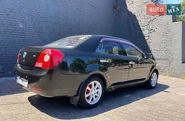 Седан Geely MK 2008 в 
