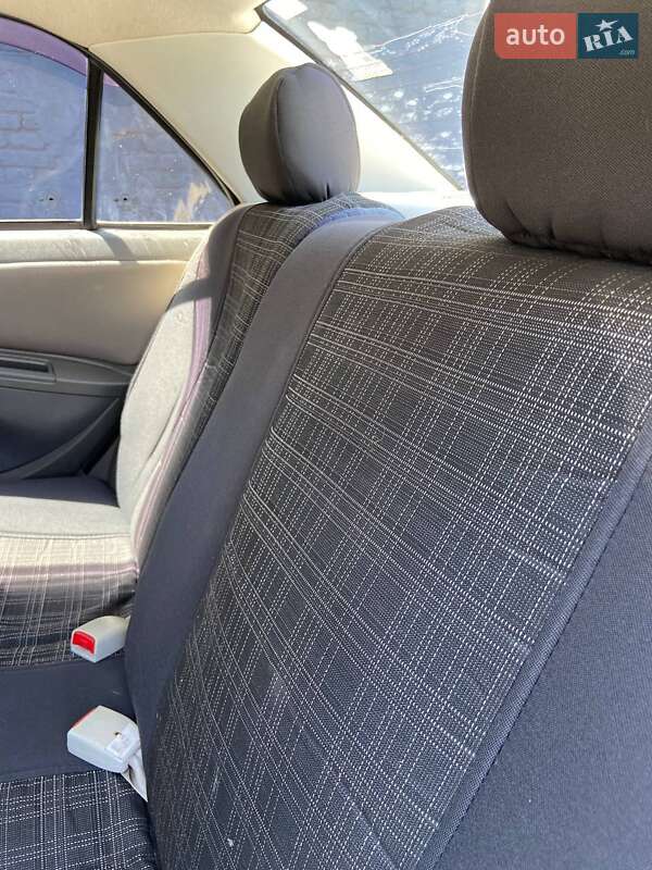 Седан Geely MK 2008 в Каменском