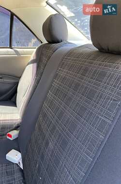 Седан Geely MK 2008 в 