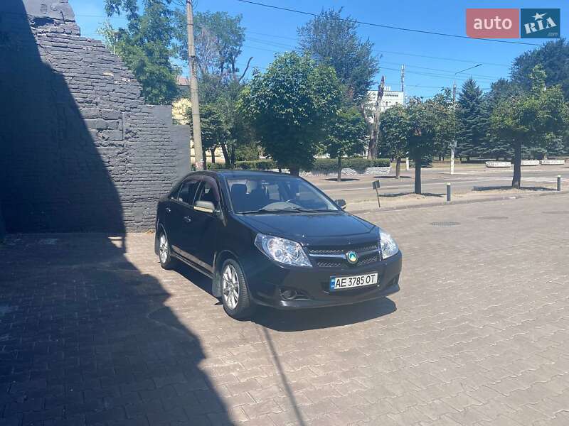 Седан Geely MK 2008 в Каменском