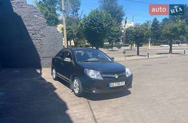 Седан Geely MK 2008 в 