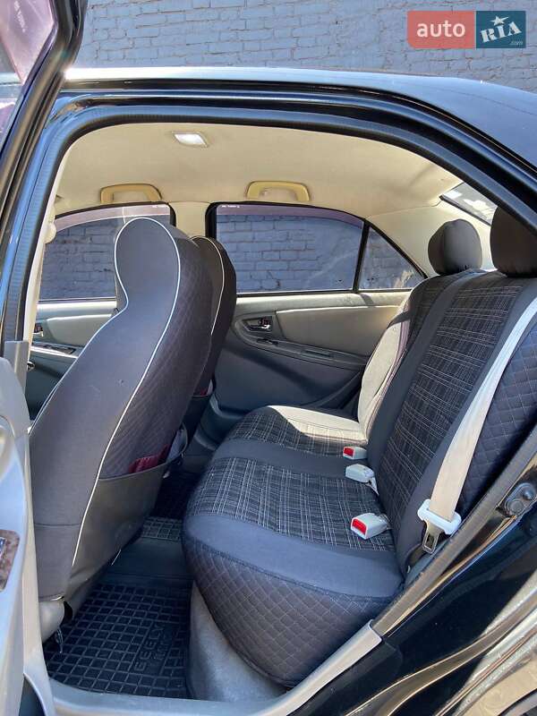 Седан Geely MK 2008 в Каменском