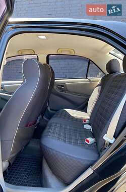 Седан Geely MK 2008 в 