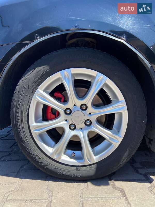 Седан Geely MK 2008 в Каменском