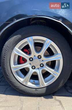 Седан Geely MK 2008 в 