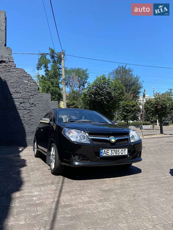 Geely MK 2008