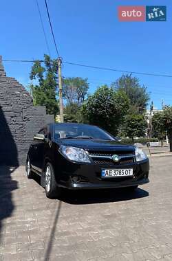 Седан Geely MK 2008 в 