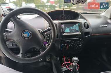 Седан Geely MK 2010 в 