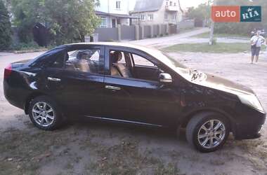 Седан Geely MK 2010 в 