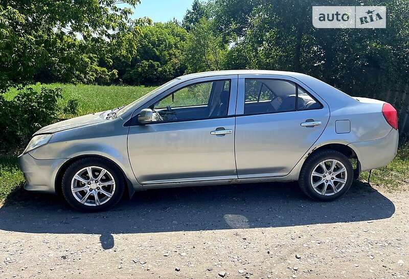 Седан Geely MK 2009 в Харькове фото 3 Седан Geely MK 2009 в Харькове