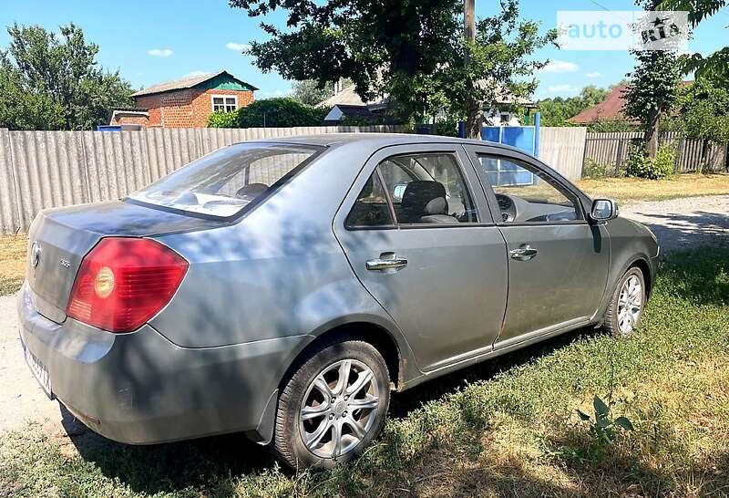 Седан Geely MK 2009 в Харькове фото 4 Седан Geely MK 2009 в Харькове