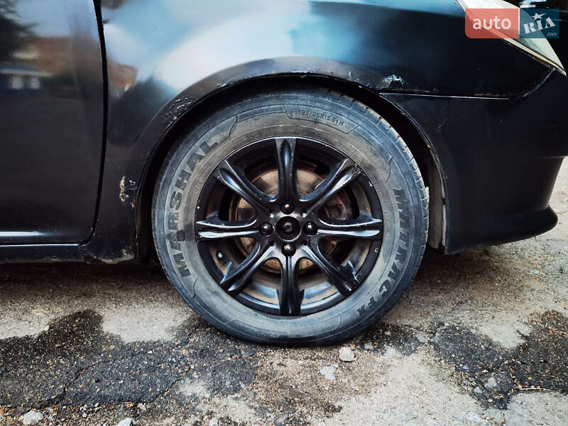 Седан Geely MK 2008 в Умани