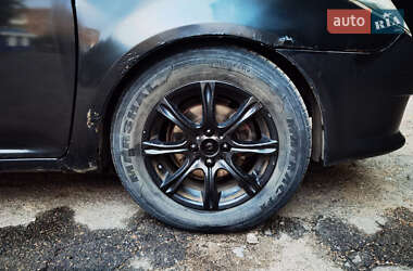 Седан Geely MK 2008 в 