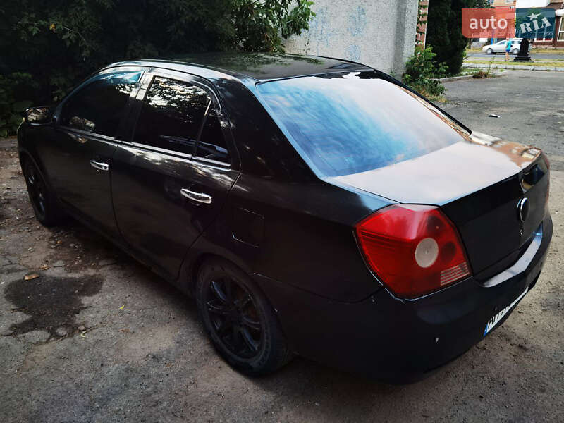 Седан Geely MK 2008 в Умани