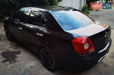 Седан Geely MK 2008 в 