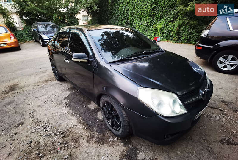 Седан Geely MK 2008 в Умани