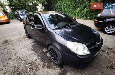 Седан Geely MK 2008 в 