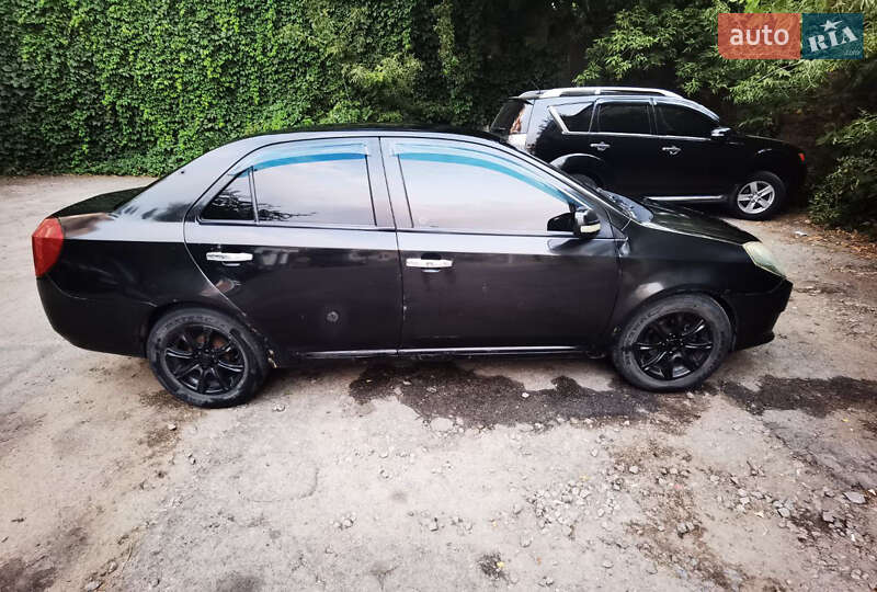 Седан Geely MK 2008 в Умани
