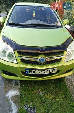 Седан Geely MK 2007 в Красилове