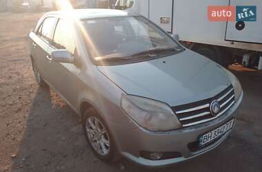 Седан Geely MK 2013 в 