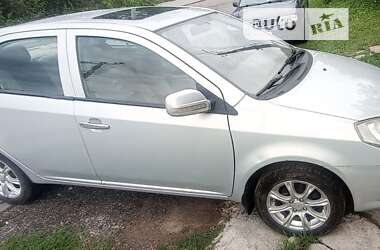 Седан Geely MK 2008 в Красилові