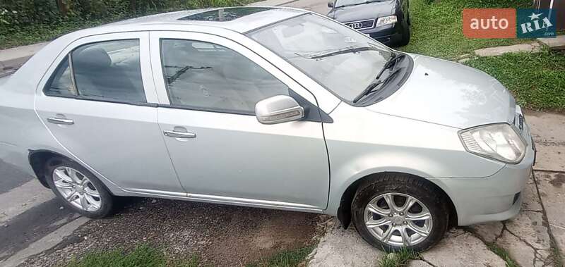 Geely MK 2008