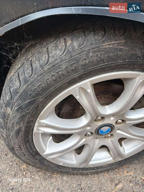 Седан Geely MK 2008 в Христиновке