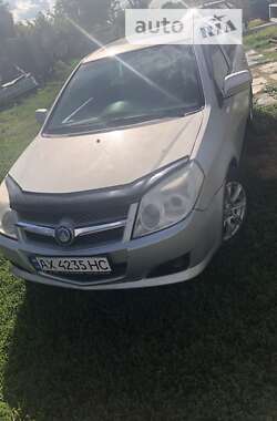 Седан Geely MK 2010 в Лимане