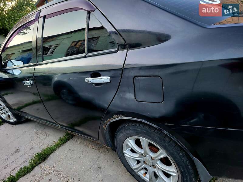 Седан Geely MK 2008 в Ровно