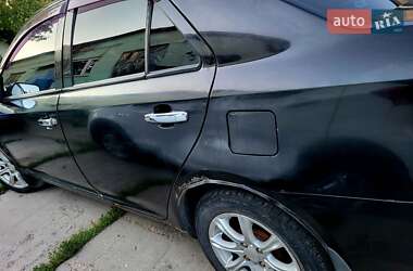 Седан Geely MK 2008 в 