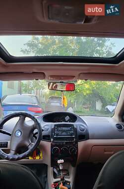 Седан Geely MK 2008 в 