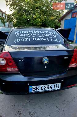 Седан Geely MK 2008 в 