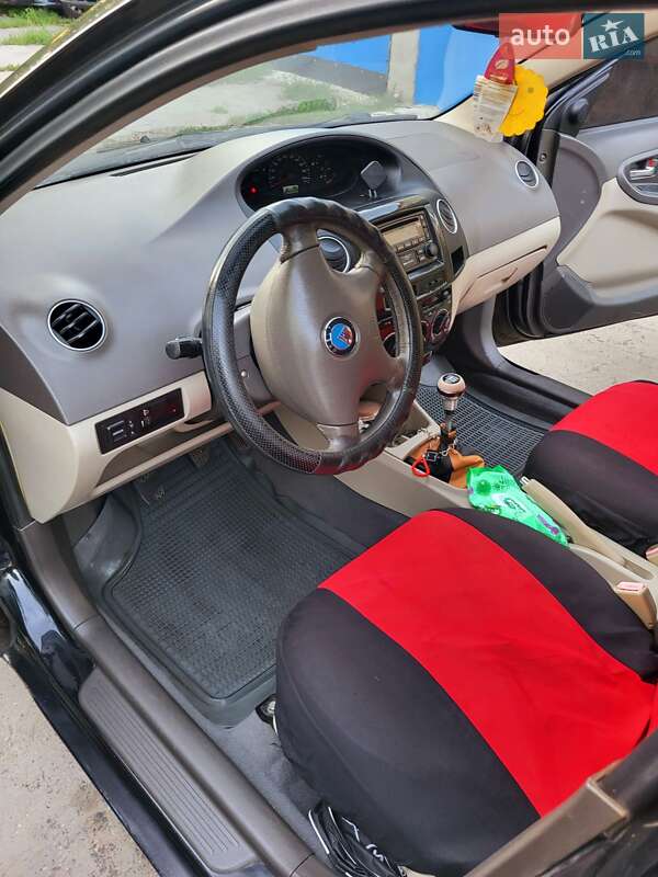 Седан Geely MK 2008 в Ровно