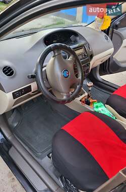 Седан Geely MK 2008 в 