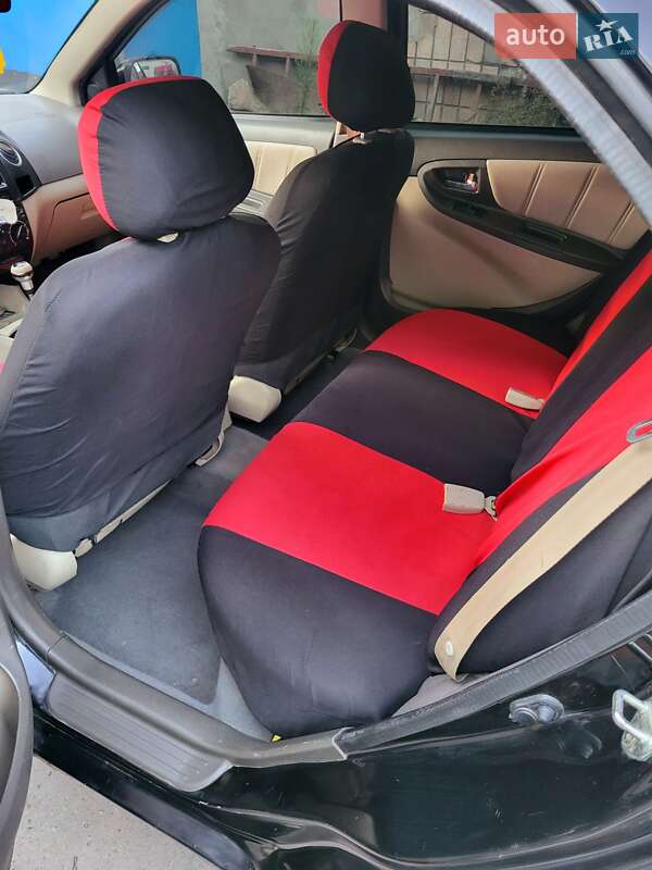 Седан Geely MK 2008 в Рівному