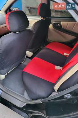 Седан Geely MK 2008 в 