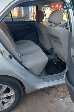 Седан Geely MK 2008 в 
