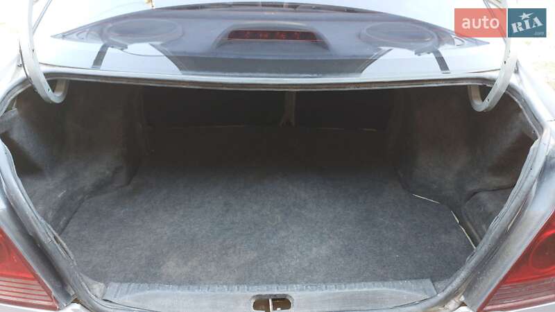 Седан Geely MK 2008 в Дніпрі