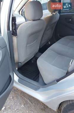 Седан Geely MK 2008 в 
