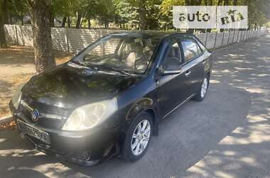 Седан Geely MK 2009 в Кривом Роге