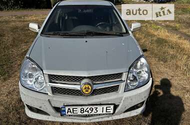 Седан Geely MK 2011 в Дніпрі