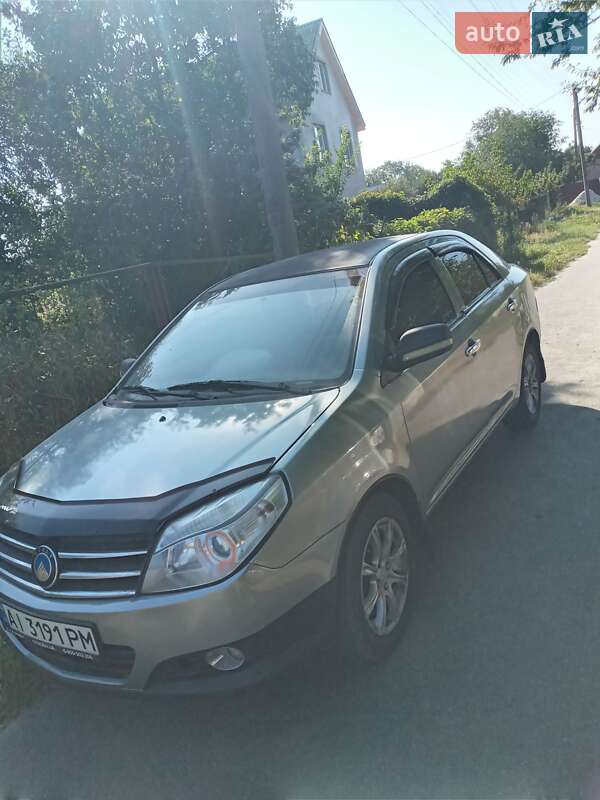 Седан Geely MK 2013 в Киеве