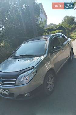 Седан Geely MK 2013 в 